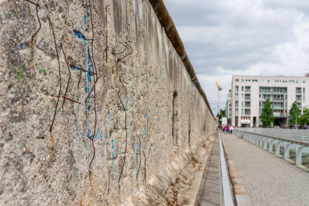 Berliner Mauer Projekt