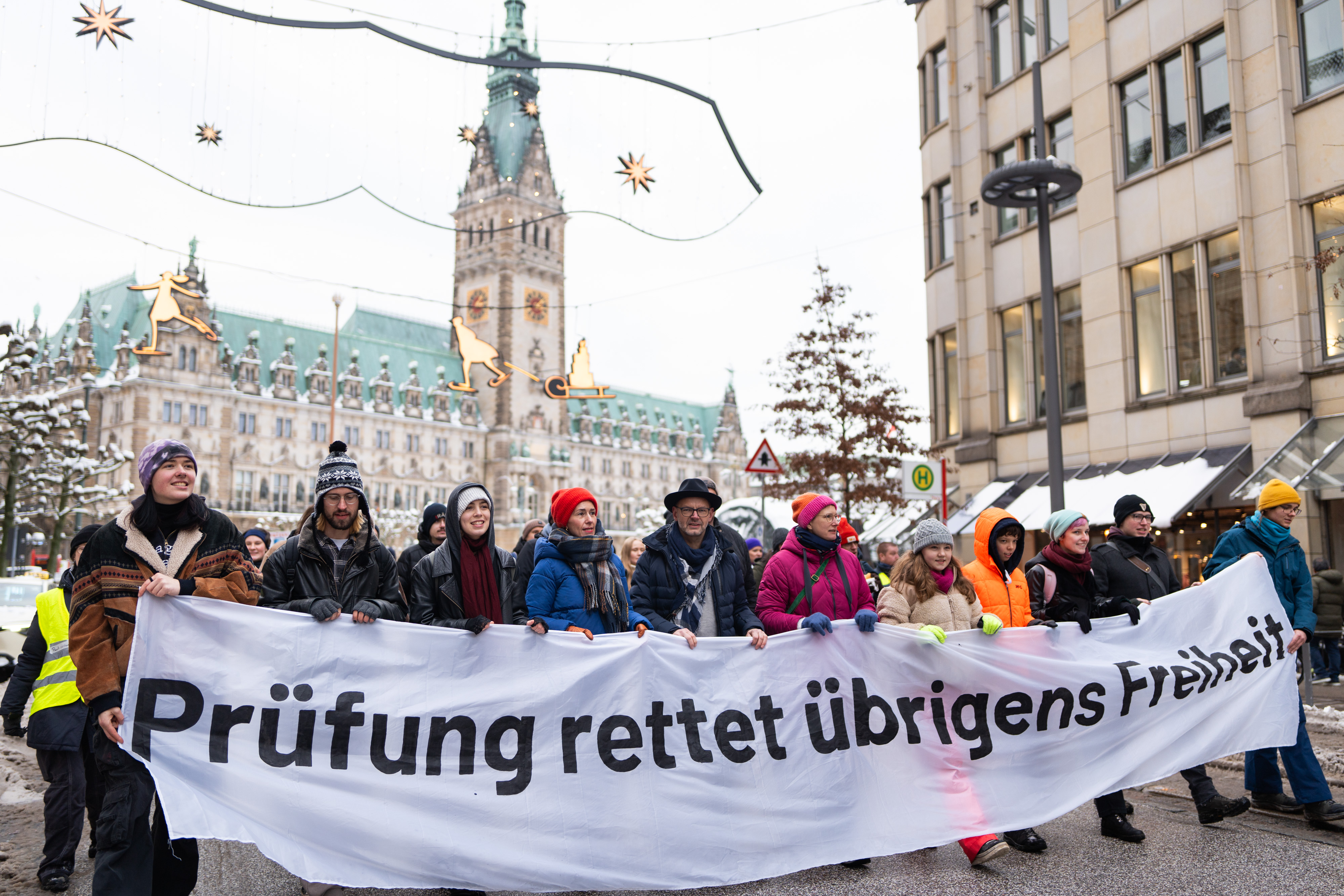 Nächste PRÜF-DEMO 14.03.2026
