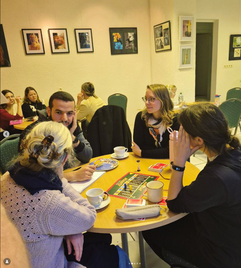 Spieleabend 10.01.2026